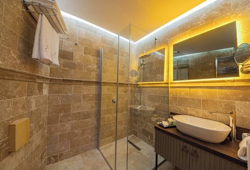 豪华房间, Four Mansions