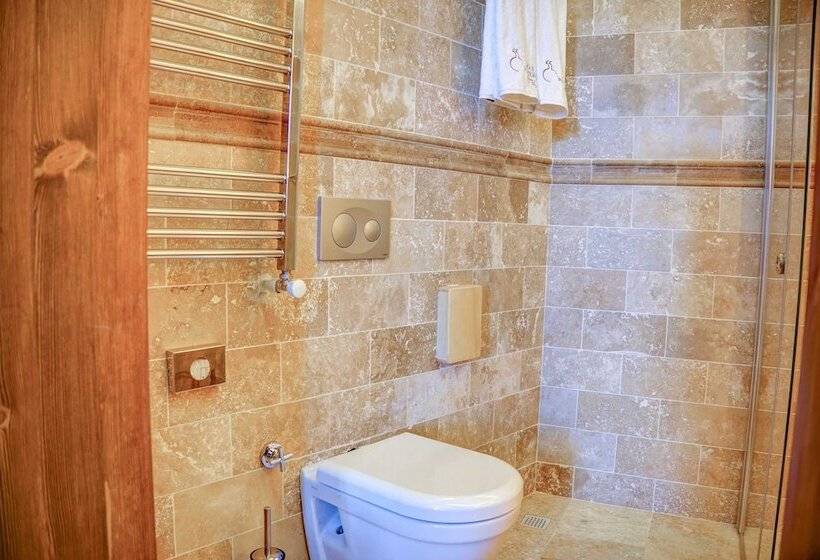 豪华房间, Four Mansions