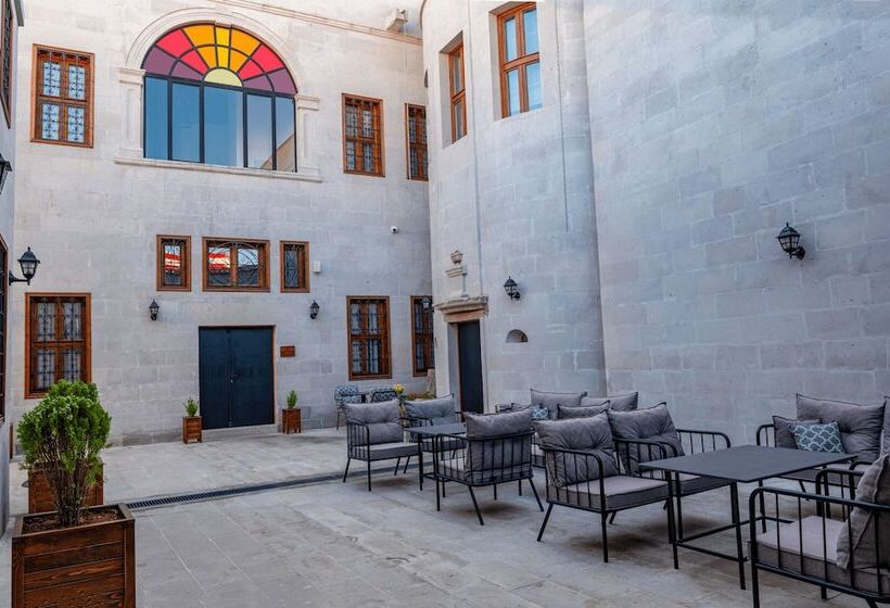 总统套房, Four Mansions