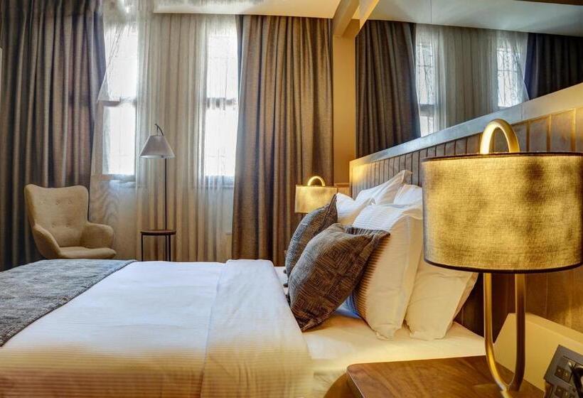 豪华房间, Four Mansions