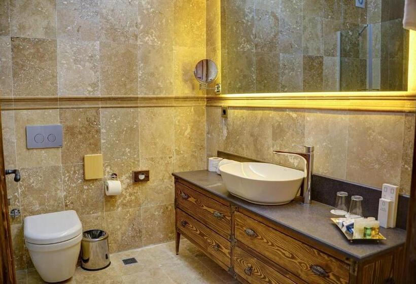 总统套房, Four Mansions