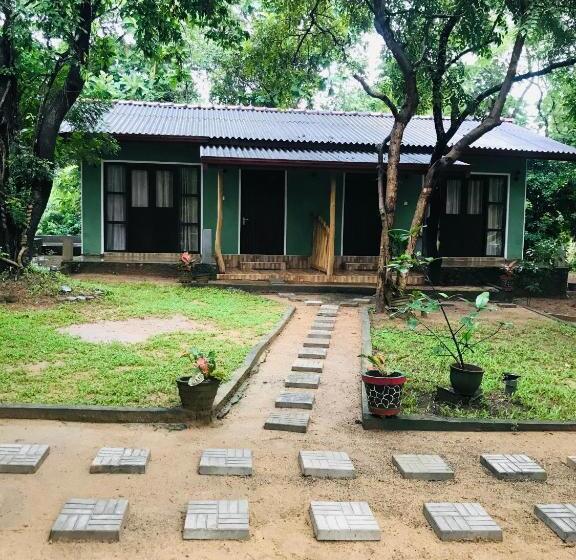 デラックストリプルルーム, Green Senz By Wildflower