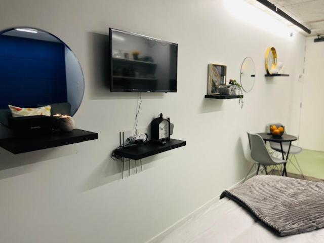 Escritório Deluxe, Uxolo Executive 7.2 Micro Living + Mountain View