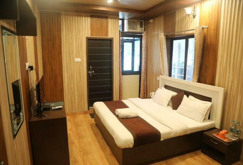 غرفة ديلوكس, The Mountain View