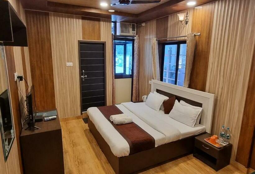 غرفة ديلوكس, The Mountain View