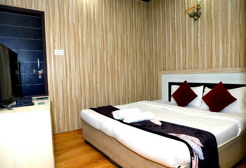 غرفة قياسية, The Mountain View