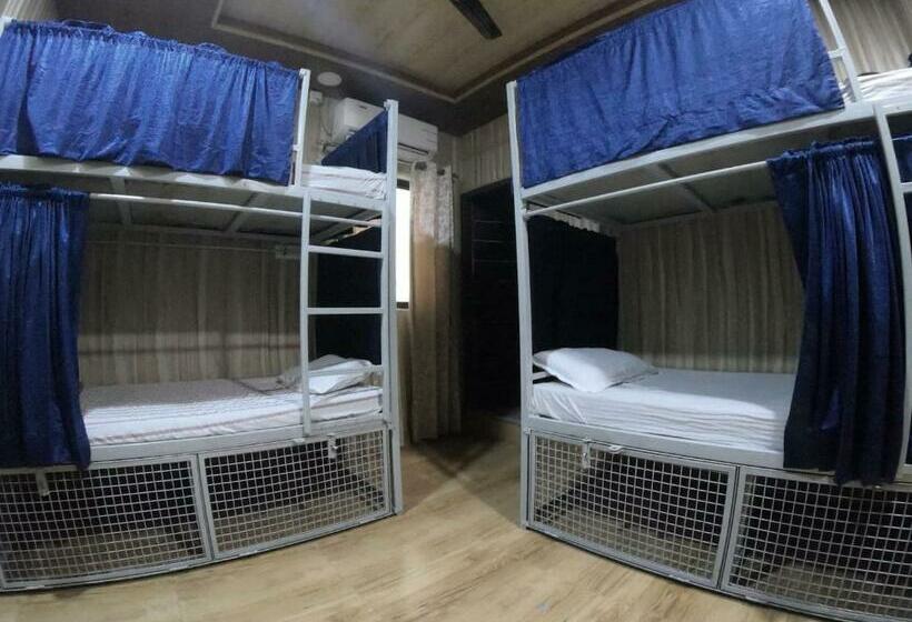 سرير فى غرفة مشتركه, The Mountain View