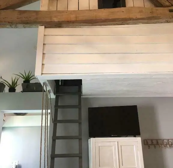 ガーデンビュースタンダードルーム, Chambre Cabane à Partir De 8 Ans