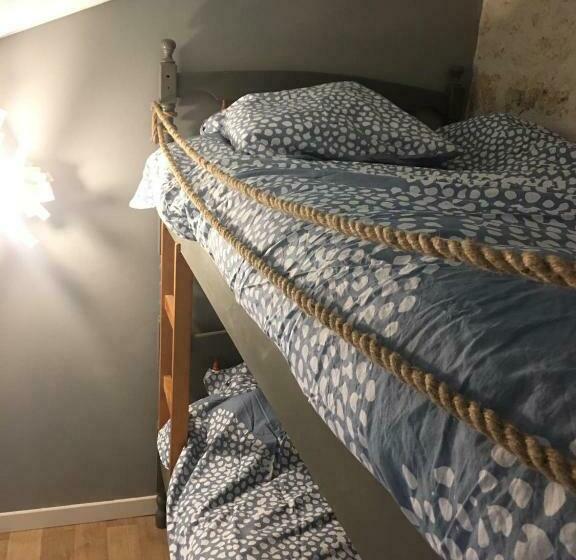 Номер Стандарт Вид на Сад, Chambre Cabane à Partir De 8 Ans