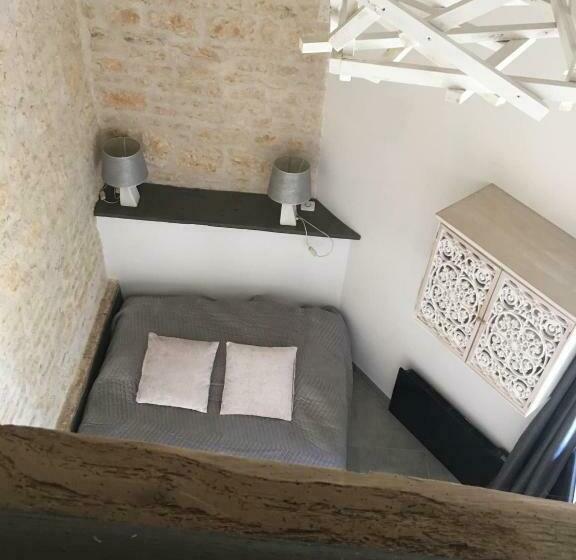 Номер Стандарт Вид на Сад, Chambre Cabane à Partir De 8 Ans