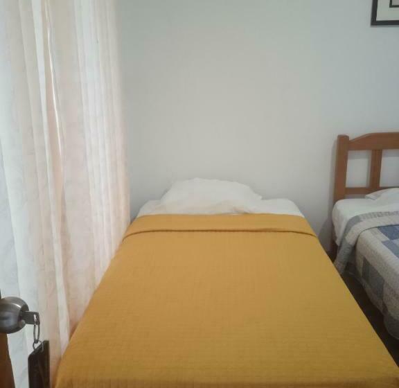 חדר סטנדרט, Hospedaje Paracas Sur