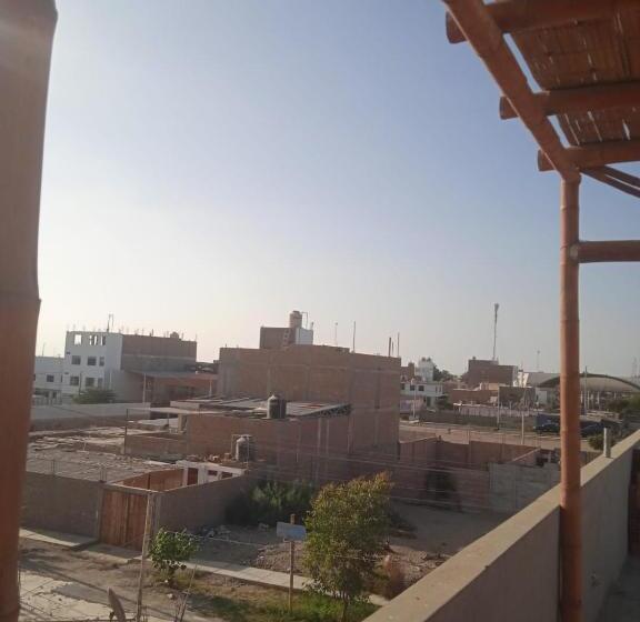 חדר סטנדרט, Hospedaje Paracas Sur