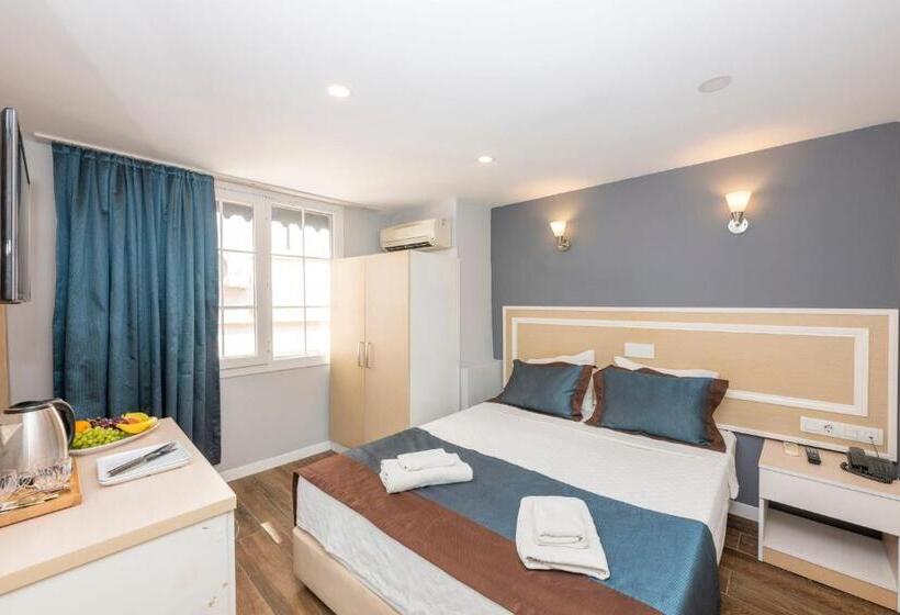 스탠다드 룸, Legend Tulip