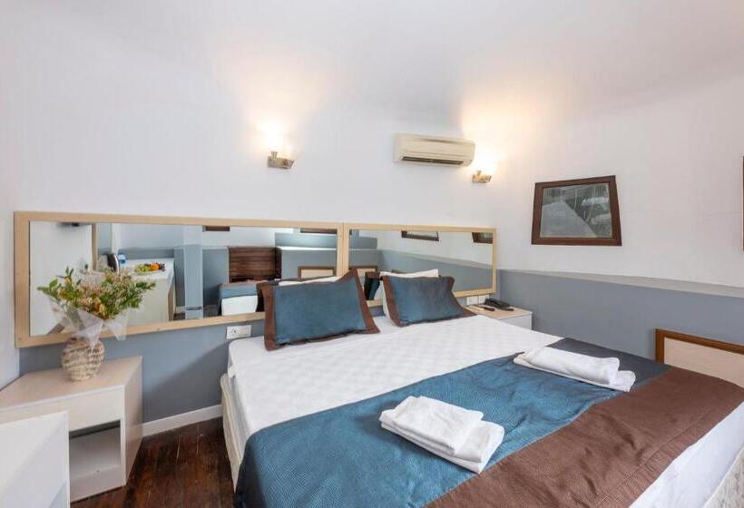 스탠다드 트리플 룸, Legend Tulip