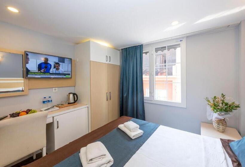 스탠다드 싱글 룸, Legend Tulip