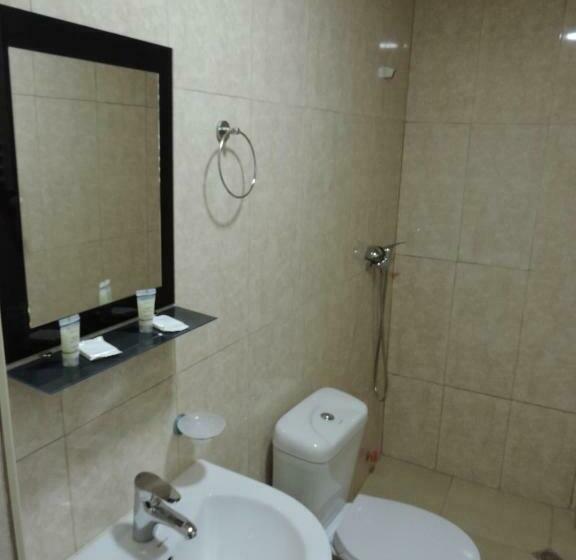 غرفة قياسية, Wander Sairme