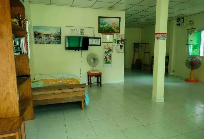 家族用バンガロー, Baan Namthip Homestay Trang บ้านน้าทิพย์ โฮมสเตย์ตรัง