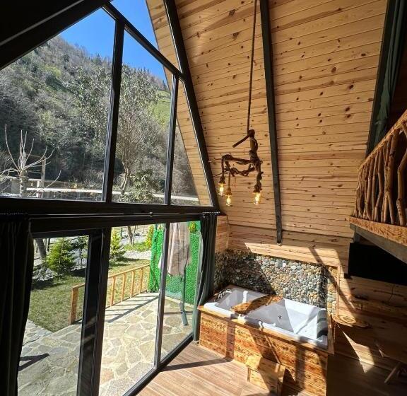 标准间, Seri̇ndere Bungalow