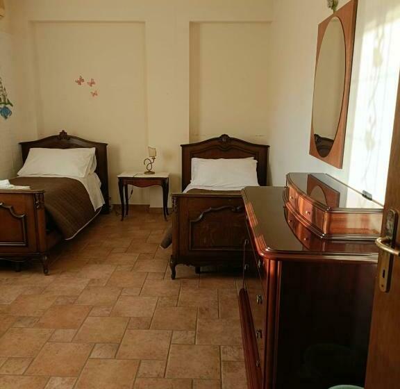 חדר סטנדרט, Serendipity