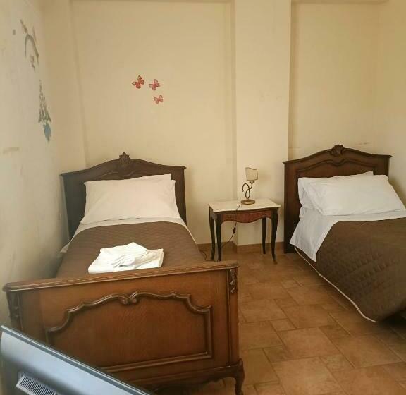 חדר סטנדרט, Serendipity