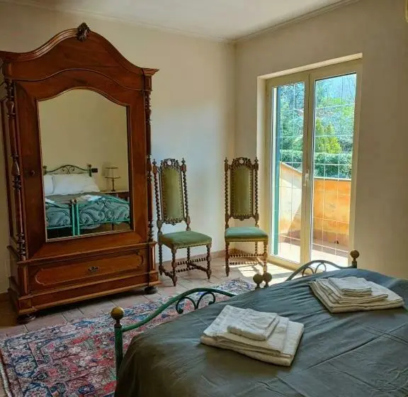 Habitació Estàndard, Serendipity