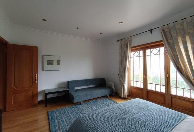 Трехместный Номер Стандарт с Балконом, Casa Grande