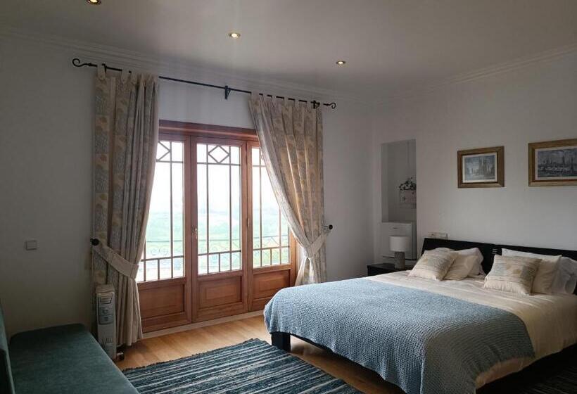 带阳台的三人标准间, Casa Grande