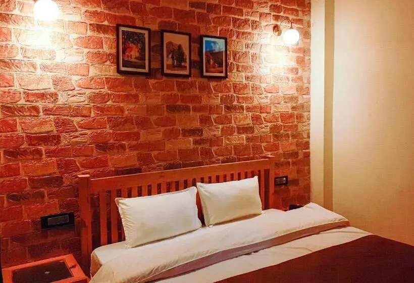 Deluxe-huone, Oakland Landour