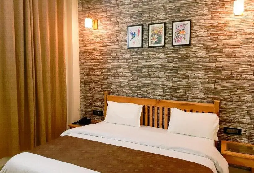 Deluxe-huone, Oakland Landour