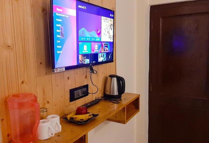 Номер Deluxe, Oakland Landour