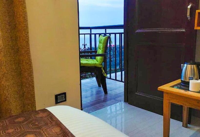 Номер Deluxe, Oakland Landour