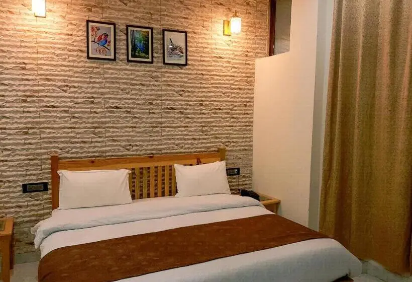 Standard-huone, Oakland Landour