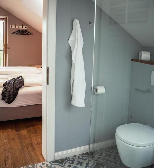 １ベッドルームアパートメント, Allgäuer Genusshotel Und Historischer Dorfgasthof Hirsch