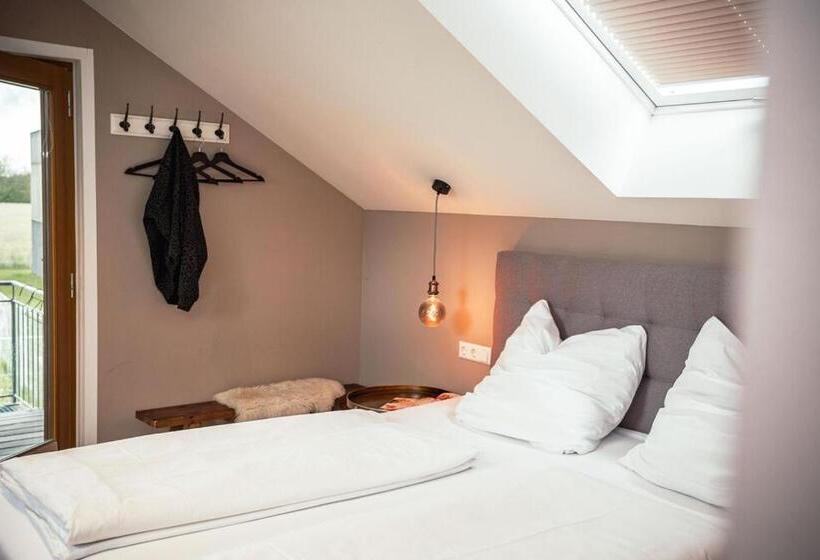 １ベッドルームアパートメント, Allgäuer Genusshotel Und Historischer Dorfgasthof Hirsch