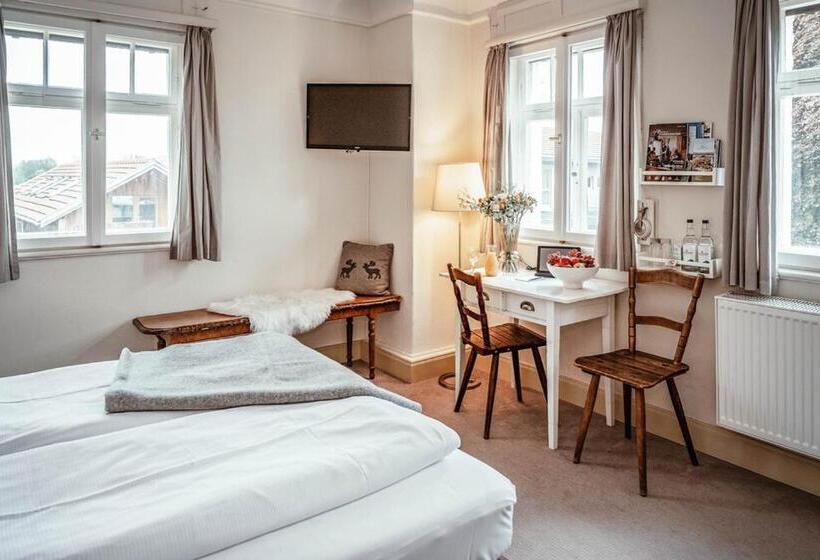 スタンダードルーム, Allgäuer Genusshotel Und Historischer Dorfgasthof Hirsch