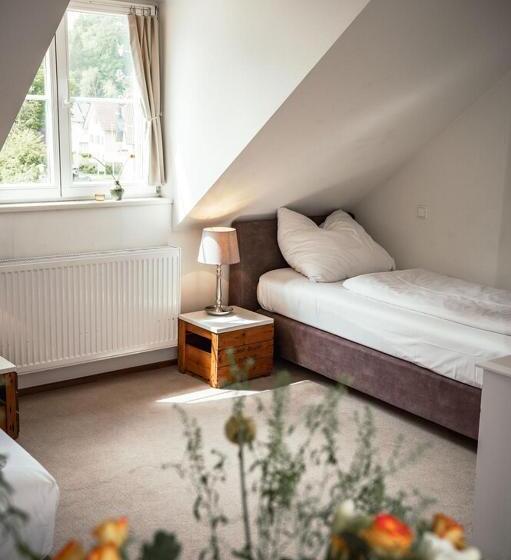 スタンダードルーム, Allgäuer Genusshotel Und Historischer Dorfgasthof Hirsch