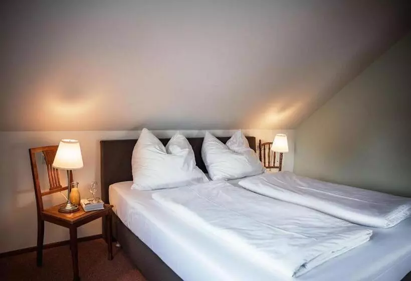 Duplex-sviitti, Allgäuer Genusshotel Und Historischer Dorfgasthof Hirsch