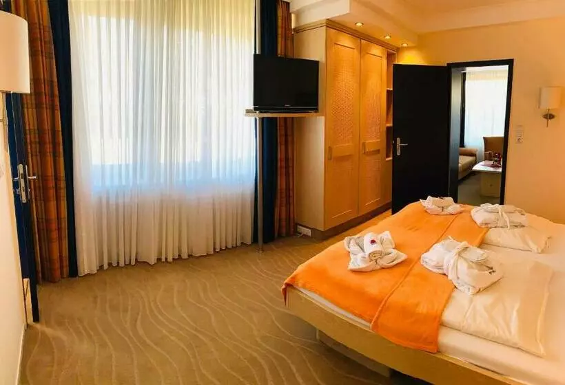テラス付きスタンダードワンルーム, Aparthotel Kleine Perle