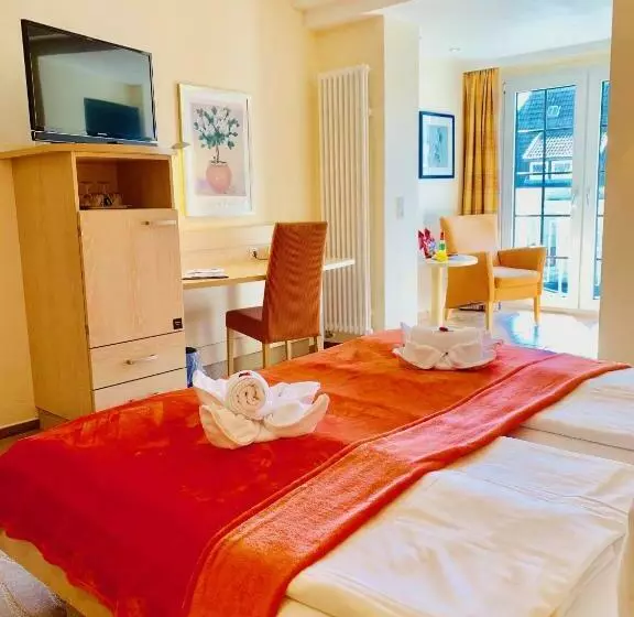 スタンダードルーム, Aparthotel Kleine Perle
