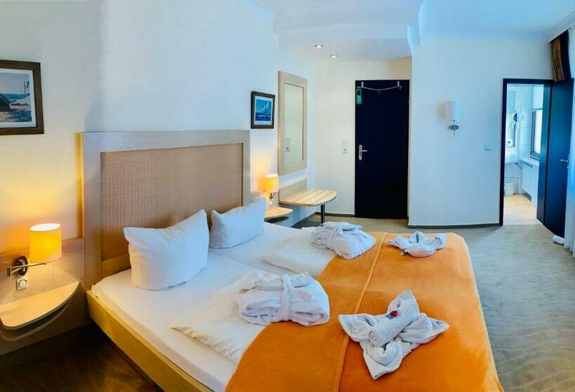 استودیو استاندارد با تراس, Aparthotel Kleine Perle