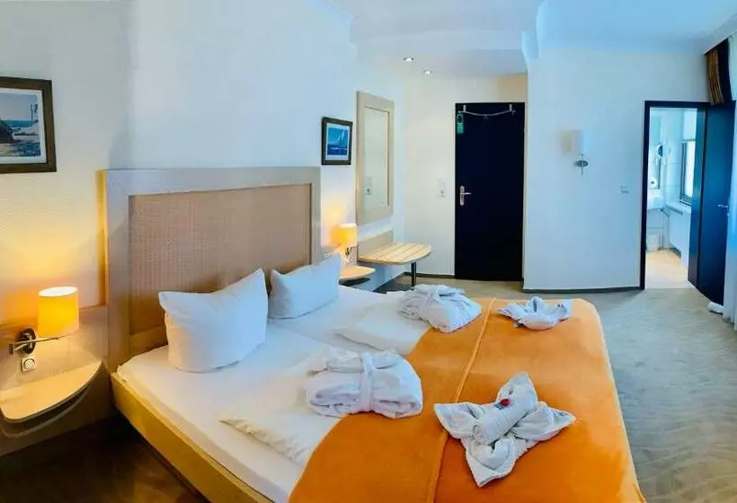 テラス付きスタンダードワンルーム, Aparthotel Kleine Perle