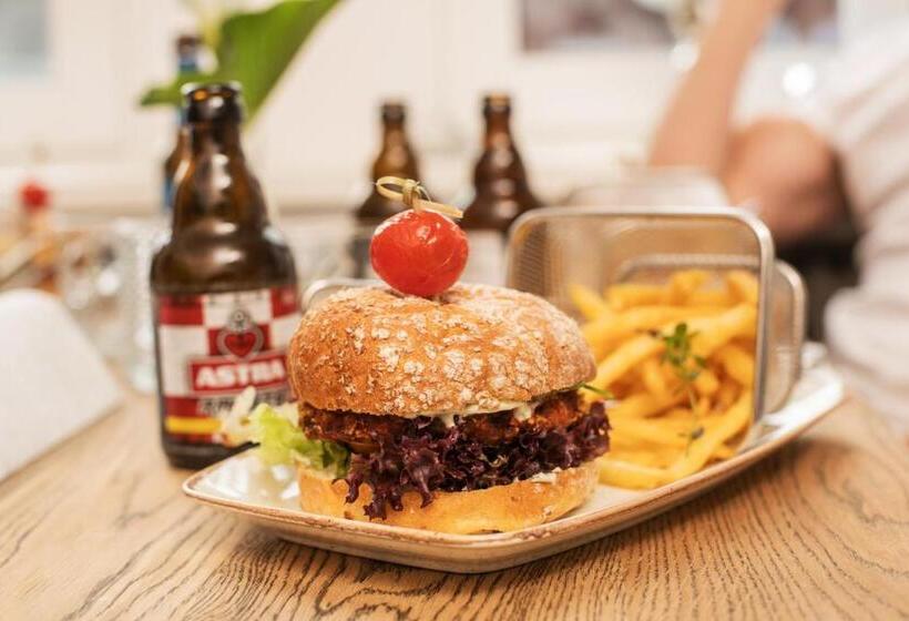 غرفة قياسية فردية, Hagen`s Hotel Eat & Meet Restaurant Bar Lounge