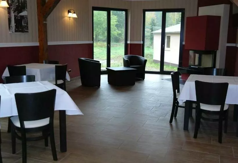 スタンダードシングルルーム, Heidehotel Jagdhof Dobra Gmbh