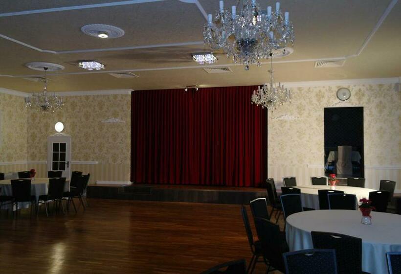 标准单人间, Heidehotel Jagdhof Dobra Gmbh