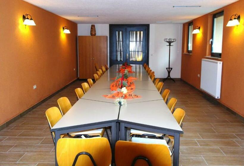 标准单人间, Heidehotel Jagdhof Dobra Gmbh