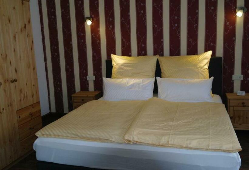 标准间, Heidehotel Jagdhof Dobra Gmbh