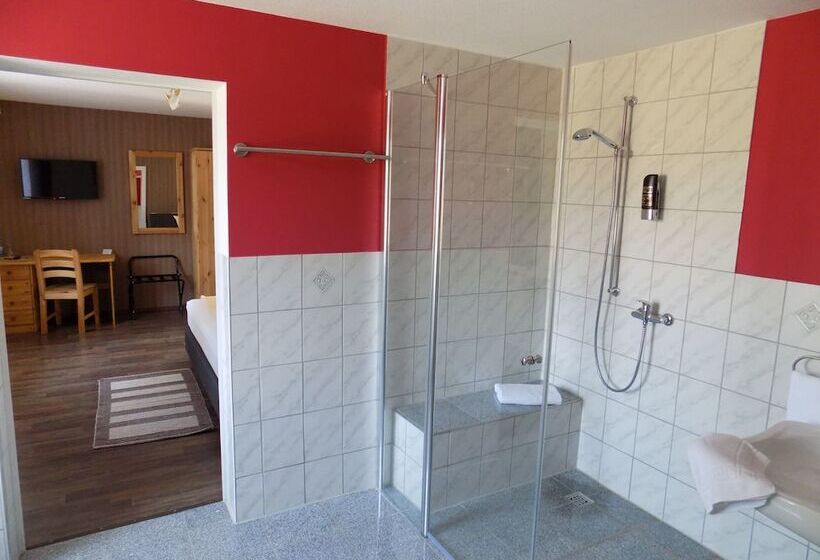 标准间, Heidehotel Jagdhof Dobra Gmbh