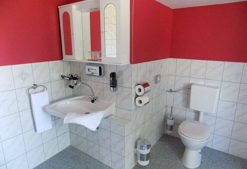 Номер Стандарт, Heidehotel Jagdhof Dobra Gmbh