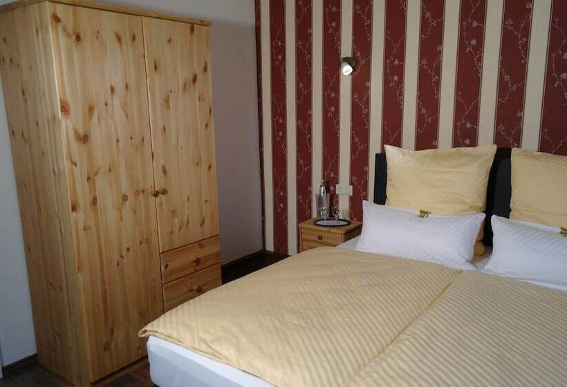 标准间, Heidehotel Jagdhof Dobra Gmbh