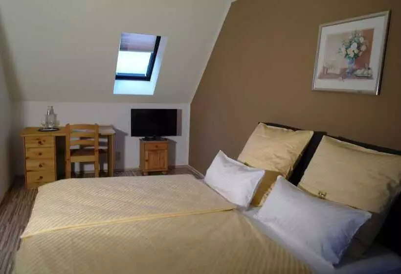 スタンダードルーム, Heidehotel Jagdhof Dobra Gmbh
